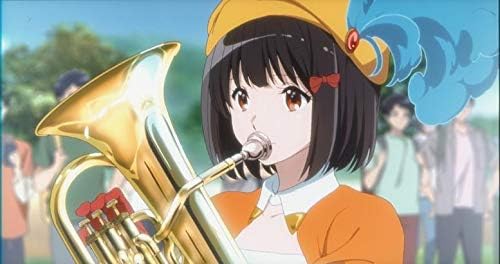 響け！ユーフォニアム　誓いのフィナーレ入場特典　フィルム 久石奏 響け！ユーフォニアム 誓いのフィナーレ入場特典 フィルム 久石奏